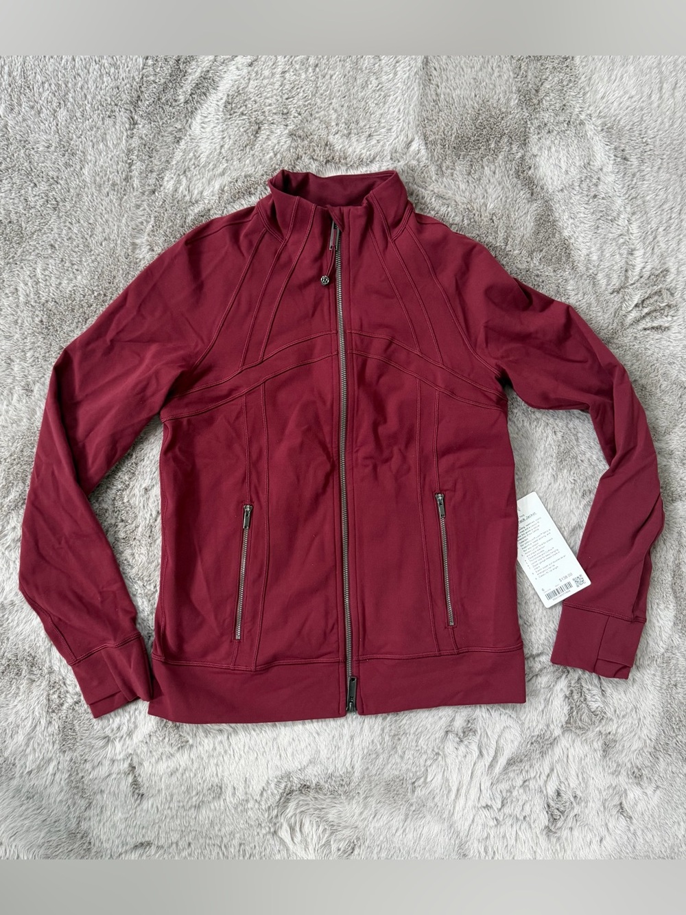 Lululemon Define Track Jacket